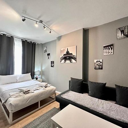 Edgware Road, Central London Studio Apartments Kültér fotó
