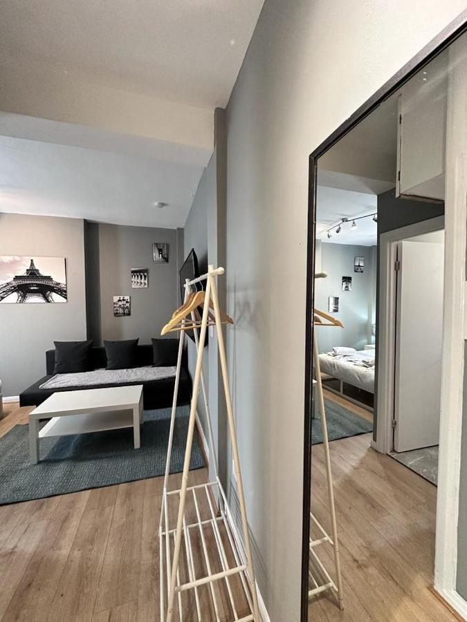 Edgware Road, Central London Studio Apartments Kültér fotó