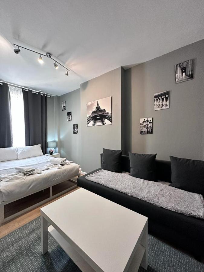 Edgware Road, Central London Studio Apartments Kültér fotó
