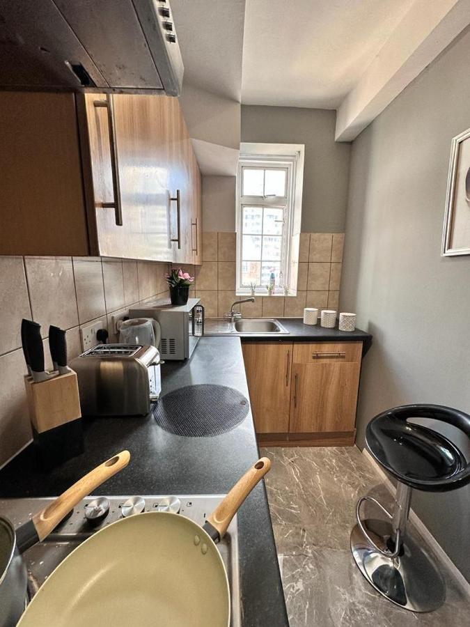 Edgware Road, Central London Studio Apartments Kültér fotó