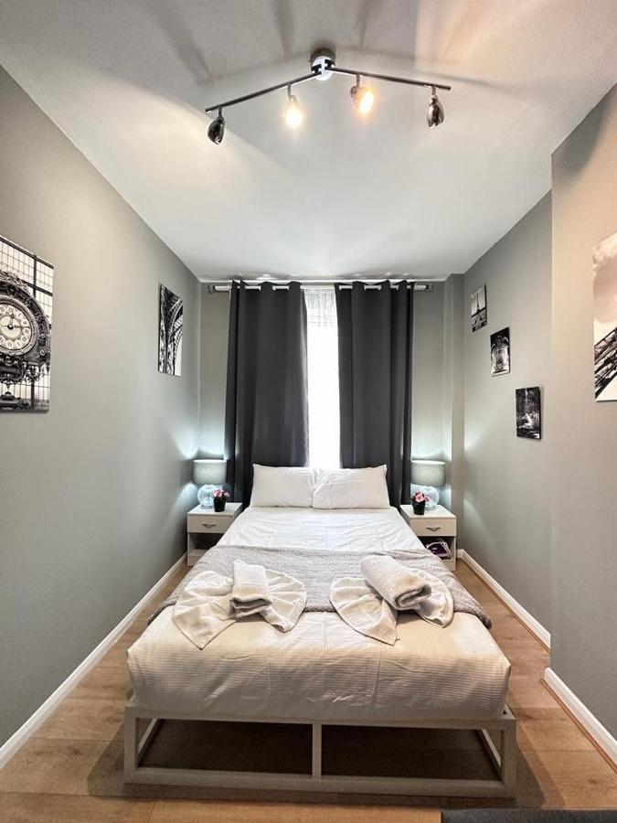 Edgware Road, Central London Studio Apartments Kültér fotó