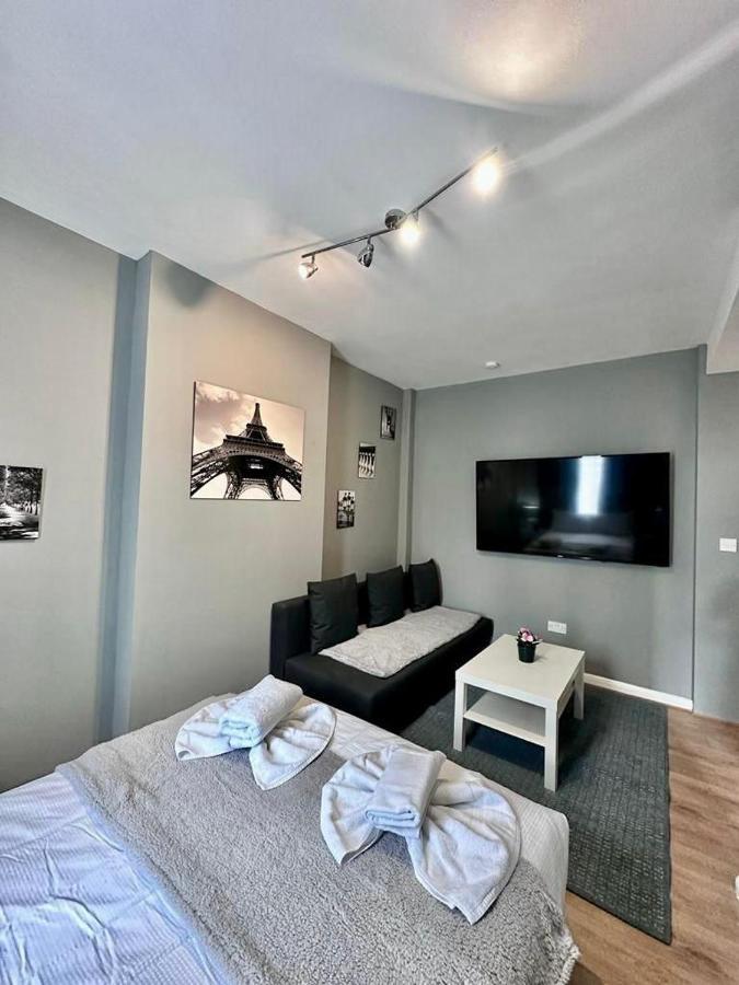 Edgware Road, Central London Studio Apartments Kültér fotó