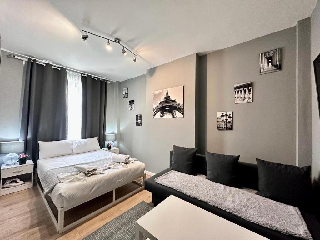 Edgware Road, Central London Studio Apartments Kültér fotó